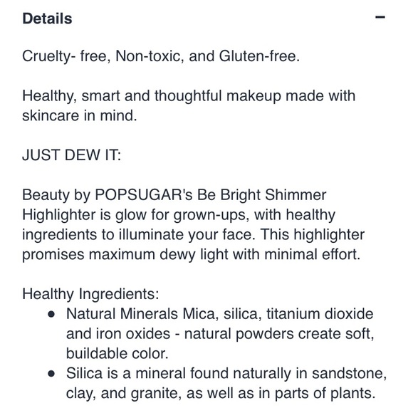 Beauty by Popsugar Highlighter Hot Damn - Picture 5 of 7